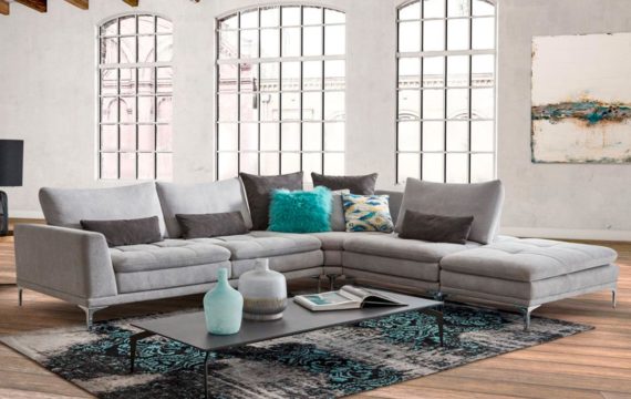 Un salon, oui mais quel modèle ?