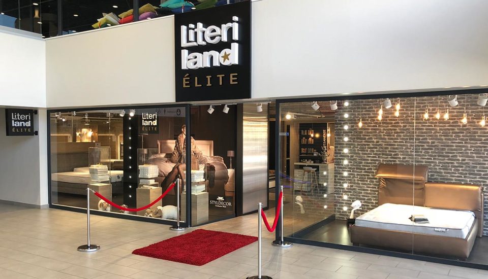 LITERILAND ÉLITE