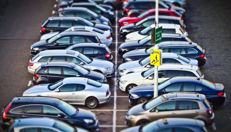 Parking gratuit